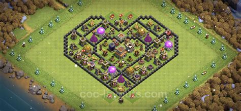 municipio lv 8 clash of clans